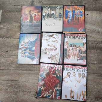 Dvd, cd - 2