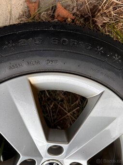 Alu kola “16” - 2