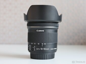 Canon EF-S 10-18mm f/4.5 - 5.6 IS STM - 2
