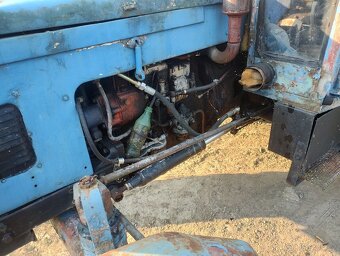 Zetor 5511 - 2