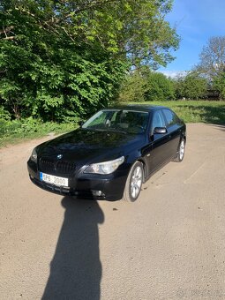 BMW e60 530d - 2