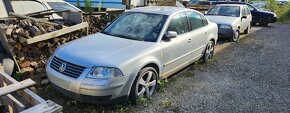 Vw passat b5.5 96 kw 4motion highline - 2
