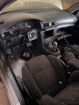 Škoda Superb 2.5 TDi - 2