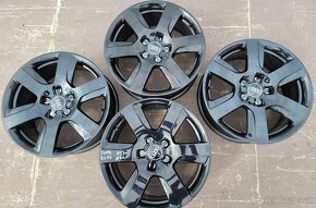 ALU disky 5x112 - 2