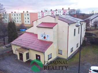Pronájem obchodní prostory, 150 m2 - Dubá, ev.č. 02052 - 2