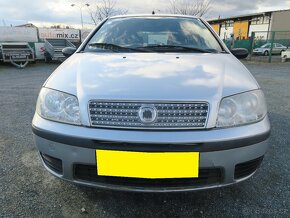 Fiat Punto 1.2i 8V Active Classic - 2