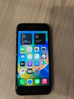 iPhone SE 2020 Black 64GB - 2