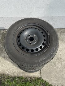 Kola KBA 43816 16/11 5x112 195/65 R15 Seat Altea - 2