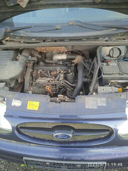 Ford Galaxy 81 kw - 2