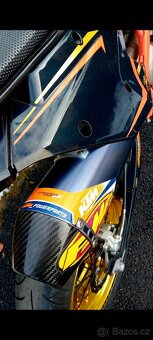Laděný výfuk FMF 4.1 Titan Ktm powerparts - 2