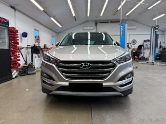 Hyundai Tucson 1.7 CRDi 104 kW - 2