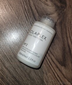 Olaplex 2 no2 maska sérum Perfector na barvené vlasy - 2