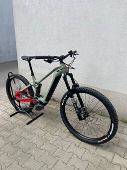 Nové elektrokolo Haibike ALLMTN 4 i 720 Wh velikost M - 2