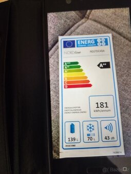 Prodám lednici s mrazákem No Frost - 2