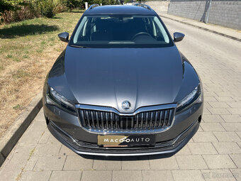 Škoda Superb combi 2,0tdi 110kw 6/2022 STYLE DSG DPH - 2