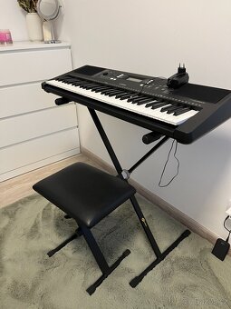 klavesy Yamaha PSR-E363 - 2
