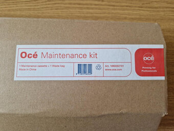 MAINTENANCE KIT Océ TCS300 - 2