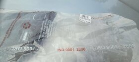 Zimní kryt masky chladiče VW Passat - 2
