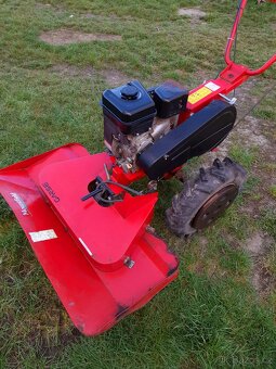 Dvoububnova sekacka vari BDR 700 - 2