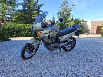 Honda XL650 - 2