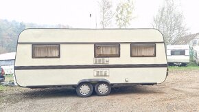 Karavan Hymer - 2