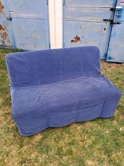 rozkládací sekačka 150cmx85cmx100cm - 2