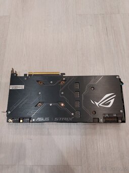 ASUS ROG STRIX GTX 1080 8GB GDDR5 - 2
