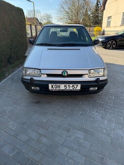 Škoda Felicia 1,6 GLX - 2