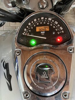 Honda VTX 1800 - 2