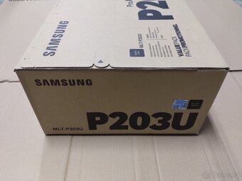 Originální toner Samsung MLT-P203U (SV123A) - 2
