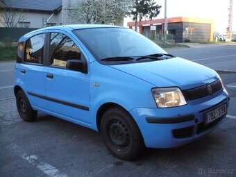 Fiat Panda 1.1,bez koroze,140.000km - 2