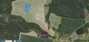 Rozlehlý zemědělský pozemek v okrese Kutná Hora - 2