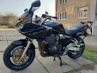 Suzuki GSF 1200S Bandit - 2