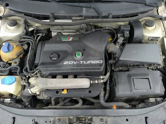Škoda Octavia 1 rs 132kw - 2