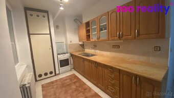 Pronájem, Byt, 2+1, 77 m2, Chomutov, Selská ul. - 2
