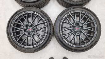 Originální sada kol SUBARU ENKEI WRX STI - 2