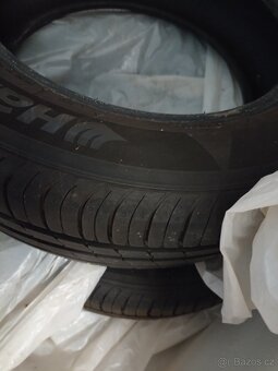 Pneu letní Hankook 135/65 R15 88H 4 kusy - 2