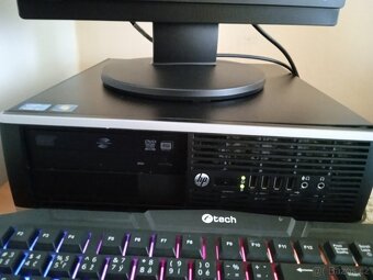 HP Compaq 8200 Intel i3 3.10Ghz 8GBRAM 2GBVRAM - 2
