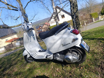 Vespa 125 LX ie 2010 - 2