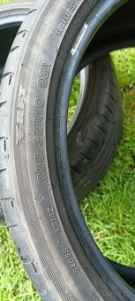 LETNÍ PNEU 255/35/19 BRIDGESTONE -CENA ZA 2 KUSY - 2