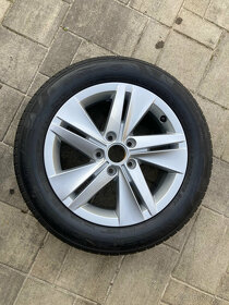 alu kola original 16 vw - 2