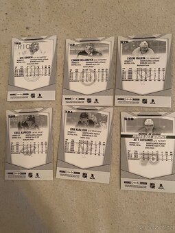 Hokejové karty NHL - 2