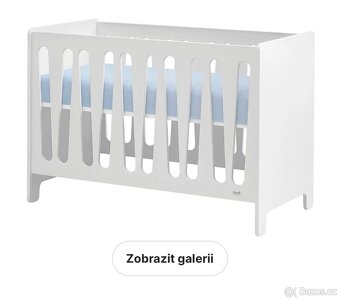 Postýlka PINIO - 2