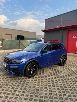 Volkswagen Tiguan 2.0 TDI 147 kW 4x4 DSG ,R line odpočet DPH - 2