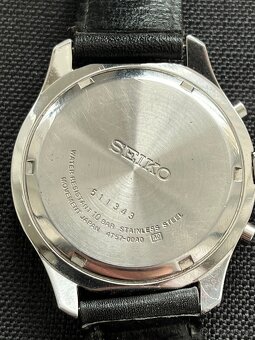 Seiko Chronograph - 2