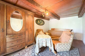 Prodej chalupy, 70 m2 - Židovice, ev.č. 00644 - 2