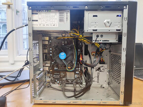 Kvalitní PC i5-7400, 8GB RAM,240 GB SSD - 2