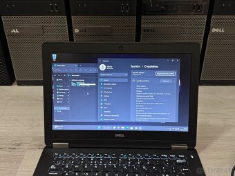 DELL Latitude E7270 – i5 | 4 GB RAM | 256 GB SSD | W11 - 2