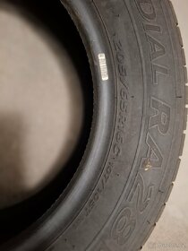 Pneumatiky Hankook 205/65R16C 207/105 T - 2