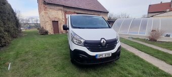 Renault Trafic 1.6 89 kW - 2